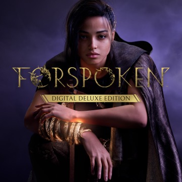 Forspoken Digital Deluxe Edition Прокат игры 10 дней