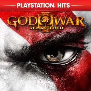 God of War III Обновленная версия Прокат и аренда игры 7 дней