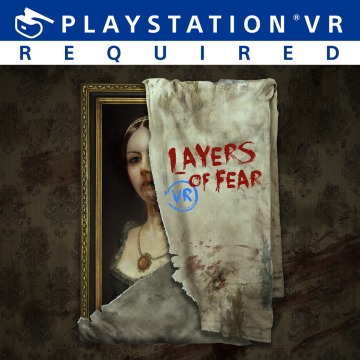 Layers of Fear VR Прокат игры 10 дней