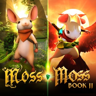 Moss and Moss: Book II Bundle Прокат игры VR2