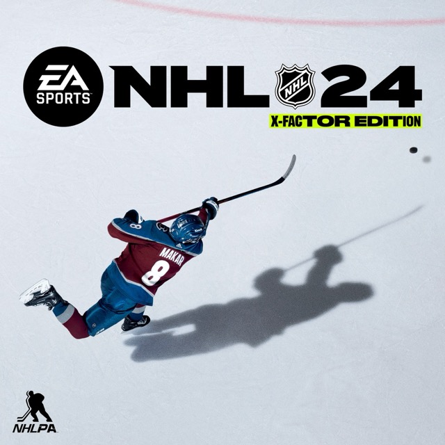 NHL 24 издание X-Factor Прокат игры 10 дней
