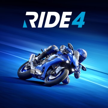 RIDE 4 Прокат игры 10 дней