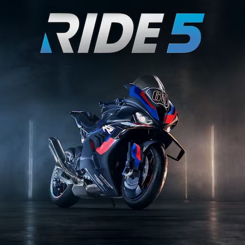 RIDE 5 Прокат игры 10 дней