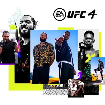 UFC 4 Прокат игры 10 дней