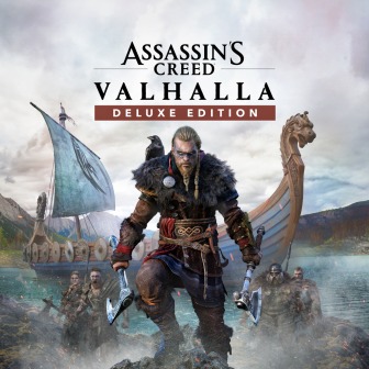 Assassins Creed Вальгалла (Valhalla) Deluxe  Продажа игры