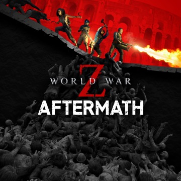 World War Z: Aftermath Продажа игры
