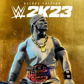 WWE 2K23 Deluxe Edition Продажа игры