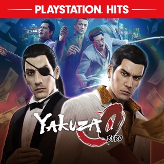 Yakuza Zero Прокат игры 10 дней
